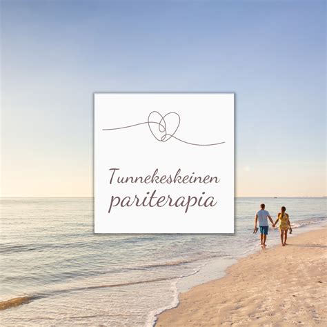 tunnekeskeinen pariterapia|Pariterapia